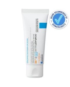 La Roche-Posay Cicaplast Baume B5 Repairing Balm SPF50 40ml is recommended by dermatologists