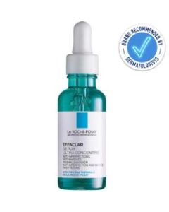 La Roche-Posay Effaclar Duo+ Ultra Concentrated Serum 30ml is recommended by dermatologists