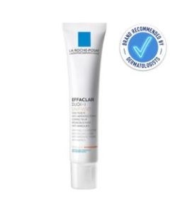 La Roche-Posay Effaclar Duo(+) Unifiant Light Moisturiser 40ml is recommended by dermatologists