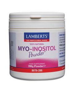 Lamberts Myo-Inositol Powder 200g