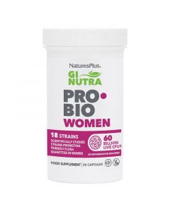 Nature's Plus GI Nutra Women Capsules 30