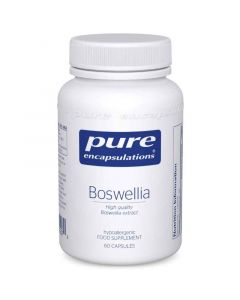 Pure Encapsulations Boswellia Capsules 60