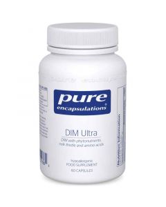 Pure Encapsulations DIM Ultra Capsules 60