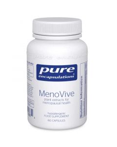 Pure Encapsulations MenoVive Capsules 60