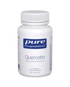 Pure Encapsulations Quercetin Capsules 120
