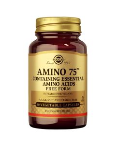 Solgar Amino 75 Vegicaps 30