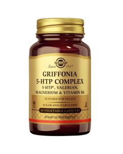 Solgar Griffonia 5-HTP Complex Caps 30