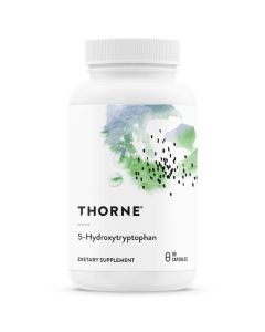 Thorne 5-Hydroxytryptophan Capsules 90