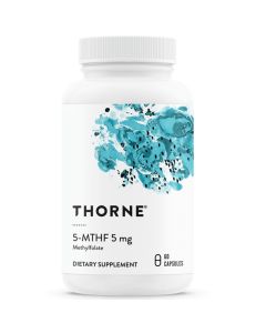 Thorne 5-MTHF 5Mg Capsules 60