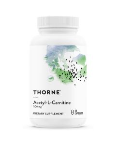 Thorne Acetyl-L-Carnitine Capsules 60