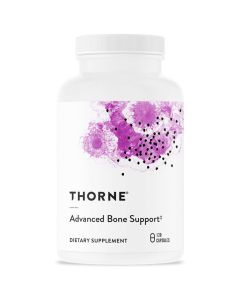 Thorne Advanced Bone Formula Capsules 120