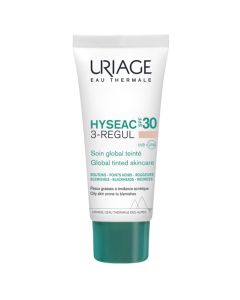 Uriage Hys√©ac 3-R√©gul Global Tinted Skincare SPF30 40ml
