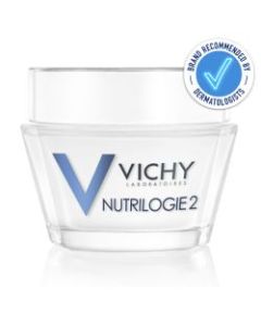 Vichy Nutrilogie 2 Intense Day Cream for Very Dry Skin 50ml