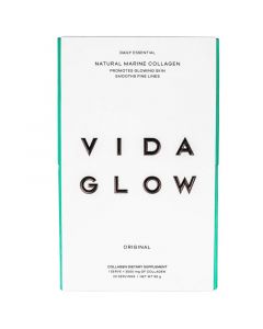 Vida Glow Natural Marine Collagen 30 x 3g Sachets