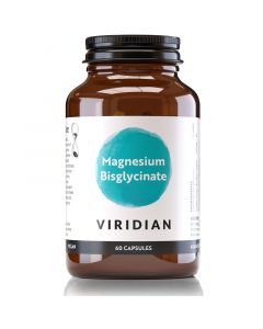 Viridian Magnesium Bisglycinate Capsules 60