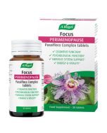 A.Vogel Perimenopause Passiflora Complex Tabs 30