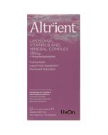 Altrient Liposomal B and Trace Mineral Complex Sachets 30 new packaging