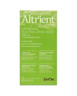 Altrient Liposomal R-Alpha Lipoic Acid Sachets 30 new packaging