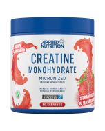 Applied Nutrition Creatine Monohydrate Strawberry & Raspberry Powder 250g Main Image
