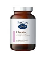 BioCare B Complex Vegicaps 30