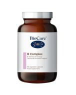 BioCare B Complex Vegicaps 90