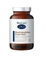 BioCare Bio-Acidophilus Forte Plus (Probiotic) Caps 30