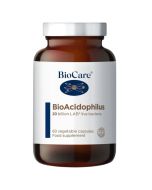 BioCare Bio-Acidophilus Vegicaps 60
