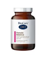 BioCare Female Balance 60 Vegicaps