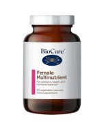 BioCare Female Multinutrient Vegicaps 90
