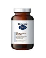 Biocare Magnesium Citrate Vegicaps 90