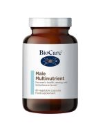 BioCare Male Multinutrient Vegicaps 60