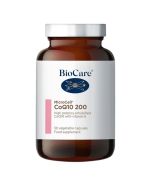 BioCare MicroCell CoQ-10 200 Vegicaps 30