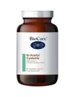 BioCare N-Acetyl Cysteine VegiCaps 90
