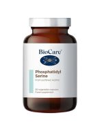 BioCare Phosphatidyl Serine Vegicaps 30
