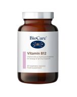 BioCare Vitamin B12 Tablets 30