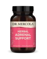 Dr. Mercola Herbal Adrenal Support Capsules 60