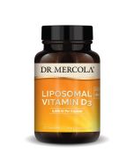 Dr Mercola Liposomal Vitamin D3 5000 IU Capsules