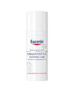 Eucerin Ultra Sensitive Soothing Care Cream Normal/Combination 50ml