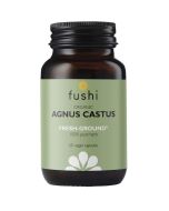 Fushi Wellbeing Organic Chaste Tree Caps 60