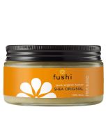 Fushi Wellbeing Organic Virgin Unrefined Shea Butter 200g