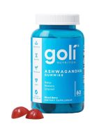 Goli Nutrition Ashwagandha Gummies 60