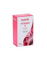 HealthAid Vitamin E Soap 100g