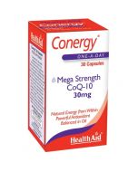 HealthAid Conergy CoQ-10 30mg Capsules 30