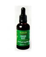 HealthAid Ginger Root Liquid 50ml