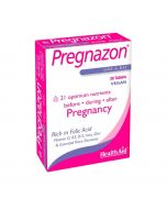 HealthAid Pregnazon Capsules 30