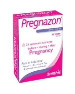 HealthAid Pregnazon Capsules 90