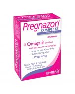 HealthAid Pregnazon Complete Capsules 60