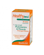 HealthAid Healthy Mega Prolonged Release Tablets 90