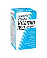 HealthAid Vitamin B99 Prolonged Release Tabs 60