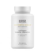 Higher Nature Aeterna Gold Collagen Beauty Capsules 90